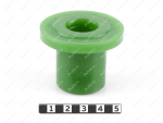 Spring bushing, rear suspension (spring), Product Code 2-10-782, Polyurethane, PU54i/K80/темно-зеленый, Image №1