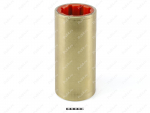 Goodrich Cutless bearing, Product Code 39-01-090YLa, Polyurethane, PU54i/K72/темно-оранжевый, Image №1
