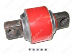 Lateral rod upper silent block, rear suspension, (axle link) (restoration), Product Code 31-06-078, Polyurethane, PU54/K80/dark green, Image №1