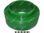 Spring spacer, rear suspension (lift +40 mm), Product Code 5-12-0254, Polyurethane, PW54/K80/светло-зеленый, Image №1