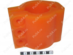 ATV windshield's holder, Product Code 55-00-010, Polyurethane, PU54/M71/black, Image №1