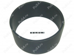 Water jet retaining ring, Product Code 55-01-006, Polyurethane, PU54/E98/black, Image №1