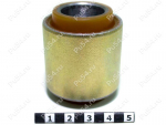 Panhard rod silent block, rear suspension, axle, Product Code 40-06-003, Polyurethane, Image №1