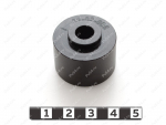 Втулка стойки стабилизатора, Product Code 31-02-006, Polyurethane, PU54/M72/черный, Image №1