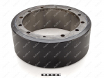 Колесо штабеллера D 235 х d 215 х H 88 (восстановление), Product Code 333-01-1061, Polyurethane, E95/черный, Image №1