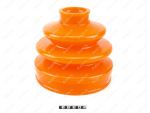 CV-joint dust boot, Product Code 31-05-006, Polyurethane, PU54/M72/оранжевый, Image №1