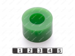 Буфер D 32 х d 16 х H 20, Product Code 33-01-1742, Polyurethane, PU54/M80/зеленый, Image №1