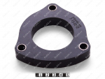 Front shock absorber strut spacer, 20 mm, Product Code 7-12-0362, Polyurethane, Полипропилен со втулками синий, Image №1