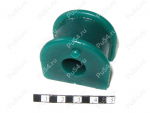 Stabilizer bushing, rear suspension., Product Code 22-01-1698, Polyurethane, Image №1