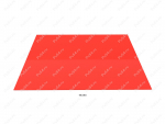 Polyurethane sheet, width 1 meter, thickness 2 mm, Product Code 60-01-002, Polyurethane, PW54/K72/черный, Image №1
