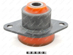 Сайлентблок буровой установки, Product Code 33-06-916, Polyurethane, PU54/M72/оранжевый, Image №1