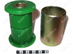 Spring silent block, front suspension, Product Code 1-46-715, Polyurethane, Image №1
