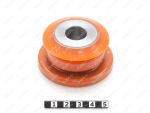 Сайлентблок переднего подрамника задний, Product Code 15-06-429, Polyurethane, PU54/M72/оранжевый, Image №1