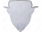 Snowmobile windshield (63 sm - height, 3 mm - depth, PC), Product Code 50-44-4733Pc, Polyurethane, Image №1