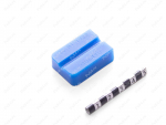 467.14.00-041 Полиуретановая вставка 5мм, Product Code 33-01-1933, Polyurethane, PU54/M87/синий, Image №1