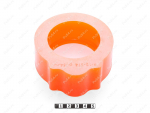 Подушка кузова 1 ряд дополнительная, большая, Product Code 9-12-514, Polyurethane, PU54/M72/оранжевый, Image №1