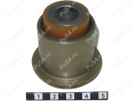 Frontal control arm silent block, front suspension, Product Code 22-06-015, Polyurethane, Image №1
