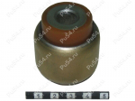 Lateral control arm silent block, rear suspension (hub), Product Code 22-06-2880, Polyurethane, Image №1