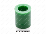 Втулка D 60 х d 36 х H 72, Product Code 33-01-1955, Polyurethane, PU54/M80/зеленый, Image №1