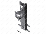 Shovel holder on the bracket to the snowmobile body, Product Code 50-20-0154, Polyurethane, Image №1