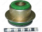 Hub silent block, rear suspension, pressed-in (4 pcs to hub), Product Code 22-06-0421, Polyurethane, Image №1