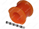 Stabilizer rear bushing, rear suspension (end), ID=22,5 mm, Product Code 15-01-2194, Polyurethane, Image №1
