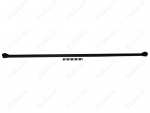 Horsewhip strap, ID = 8 mm, Product Code 33-01-092, Polyurethane, PU54/M71/black, Image №1