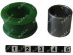 Shock absorber silent block, PROGRESSIVE, Product Code 55-06-008, Polyurethane, Image №1