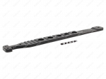 Fixing strap, Product Code 33-17-051, Polyurethane, PU54/M71/black, Image №1