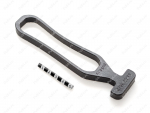Changable strap for 33-20-042 and 33-20-043, Product Code 33-00-0412, Polyurethane, PU54/M71/black, Image №1