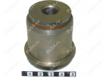 Upper control arm silent block, front suspension, Product Code 24-06-206, Polyurethane, Image №1