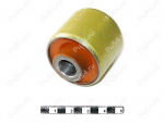 Rear hub silent block (ball joint)., Product Code 3-06-033, Polyurethane, Image №1