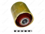 trailing arm silent block, rear suspension. (hub)., Product Code 3-06-065, Polyurethane, Image №1