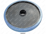 Wheel (restoration), Product Code 333-01-868, Polyurethane, PU54/M87/синий, Image №1