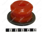 Shock absorber bushing, rear suspension (high), Product Code 1-03-2647, Polyurethane, Image №1
