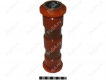 Spring shackle silent block, Product Code 15-06-155, Polyurethane, Image №1