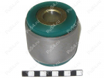 Front big lateral upper control arm silent block, rear suspension (hub, pressed-in)., Product Code 15-06-1831, Polyurethane, Image №1