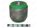 Upper lateral front and rear arm silent block, rear suspension (body), pressed-in, Product Code 15-06-1841, Polyurethane, Image №1