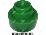 Spring spacer, rear suspension (lift +20 mm), Product Code 15-12-0012, Polyurethane, PW54/K80/светло-зеленый, Image №1
