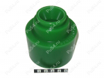 Spring spacer, rear suspension (lift +40 mm), Product Code 15-12-0014, Polyurethane, PW54/K80/светло-зеленый, Image №1