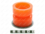 Подушка кузова нижняя 1 ряд, Product Code 40-12-201, Polyurethane, PU54/M72/оранжевый, Image №1