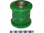 Panhard rod silent block, front suspension (without outer race), Product Code 1-56-089, Polyurethane, Image №1