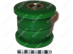 Axle rod silent block, rear suspension (lower, without outer race), Product Code 1-56-090, Polyurethane, Image №1