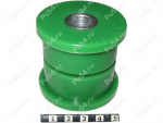 Short control arm silent block, rear suspension (body), Product Code 1-56-271, Polyurethane, Image №1