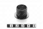 Втулка нижнего рычага, Product Code 50-01-204, Polyurethane, Капролон с графитом, Image №1