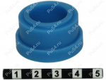 Bushing 35,5х20х19,5, Product Code 33-01-1002, Polyurethane, blue, Image №1
