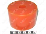 Roll  D 60 х d 15 х H 40, Product Code 33-01-549, Polyurethane, Image №1