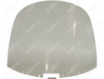Motorcycle windshield, Product Code 55-44-1744Pc, Polyurethane, Image №1