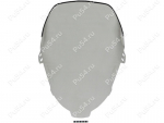 Motorcycle windshield, Product Code 55-44-178Pc, Polyurethane, Image №1