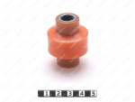Сайлентблок амортизатора заднего верхнее крепление, Product Code 12-06-3667, Polyurethane, PU54/M72/оранжевый, Image №1